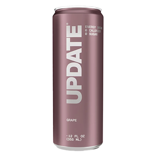 Update Energy Grape