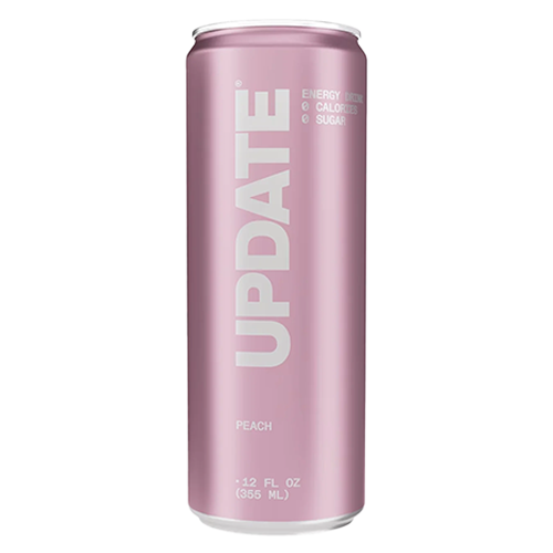 Update Energy Peach