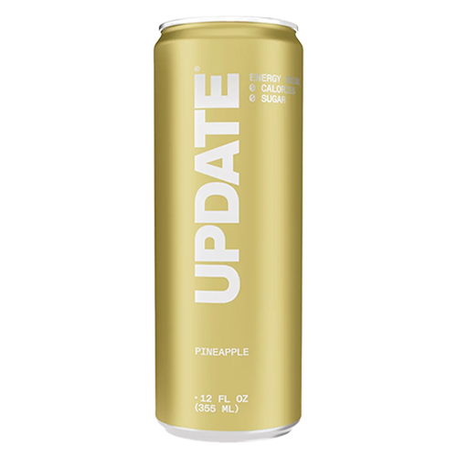 Update Energy Pineapple
