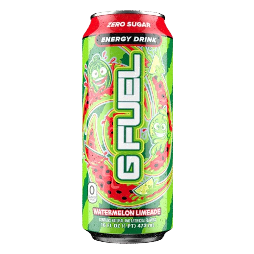 G Fuel Watermelon Limeade
