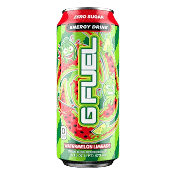 G Fuel Watermelon Limeade