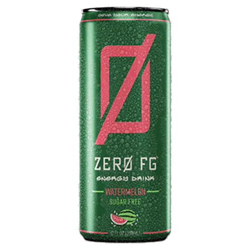 Zero FG Energy Watermelon SF
