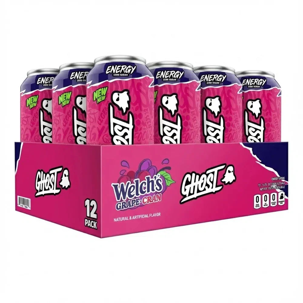 Ghost Energy Drink - 12 Pack