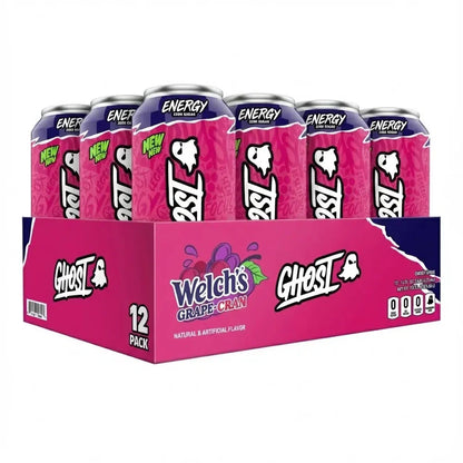 Ghost Energy Drink - 12 Pack