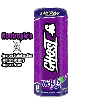 Ghost Welch's Grape 8.4