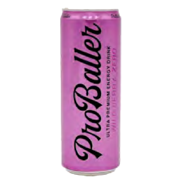 ProBaller Wild Berry Zero