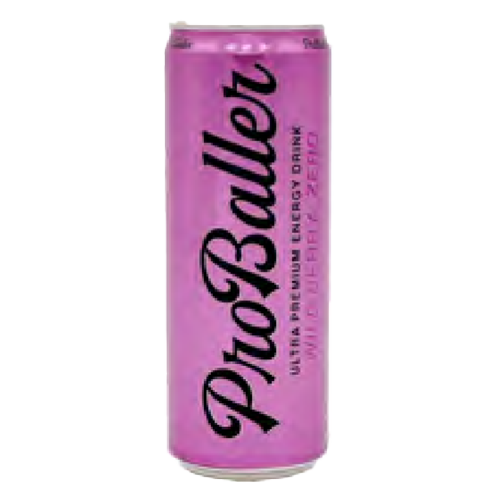 ProBaller Wild Berry Zero