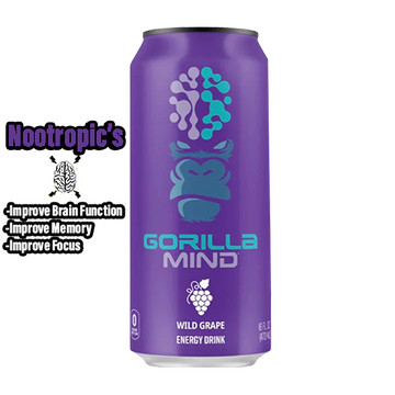 Gorilla Mind Wild Grape