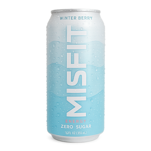 Misfit Energy Winter Berry (Cooling effect)