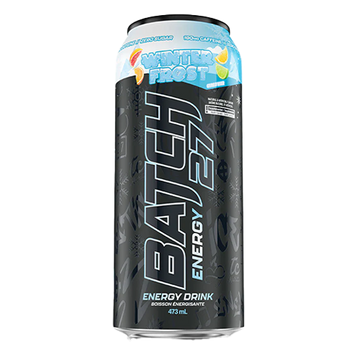 Batch 27 Winter Frost