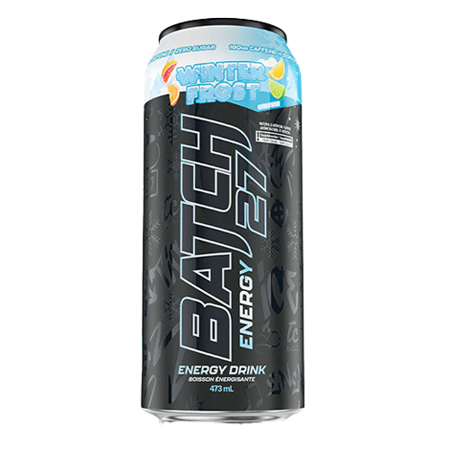 Batch 27 Winter Frost