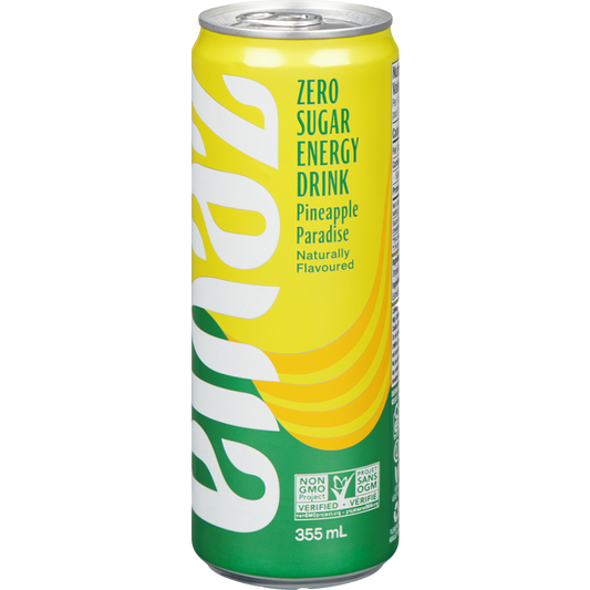 zevia energy drink bundled with Energydrinkcity