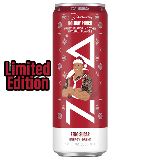 ZOA Dwanta's Holiday Punch